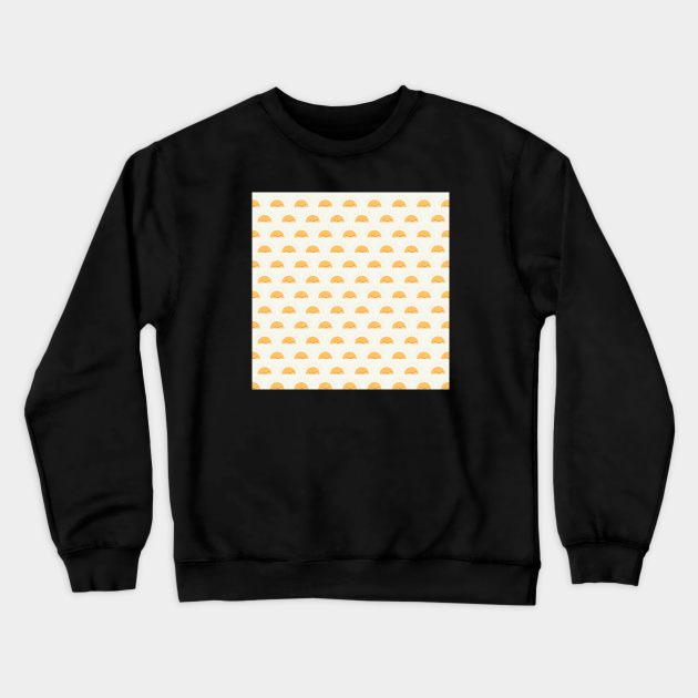 Sleeping Suns Crewneck Sweatshirt by Charly Clements